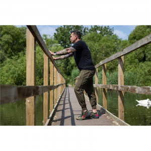 KORDA Ultralite Joggers Olive 5