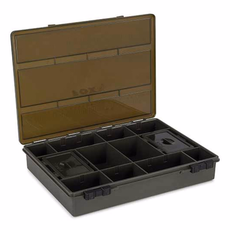 FOX EOS Loaded Large Tackle Box