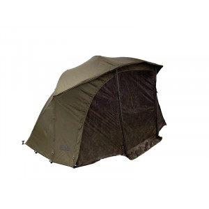 FOX Retreat Brolly System Camo Brolly Mesh 1