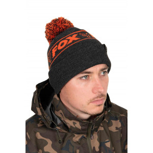 FOX Collection Bobble Black Orange 1