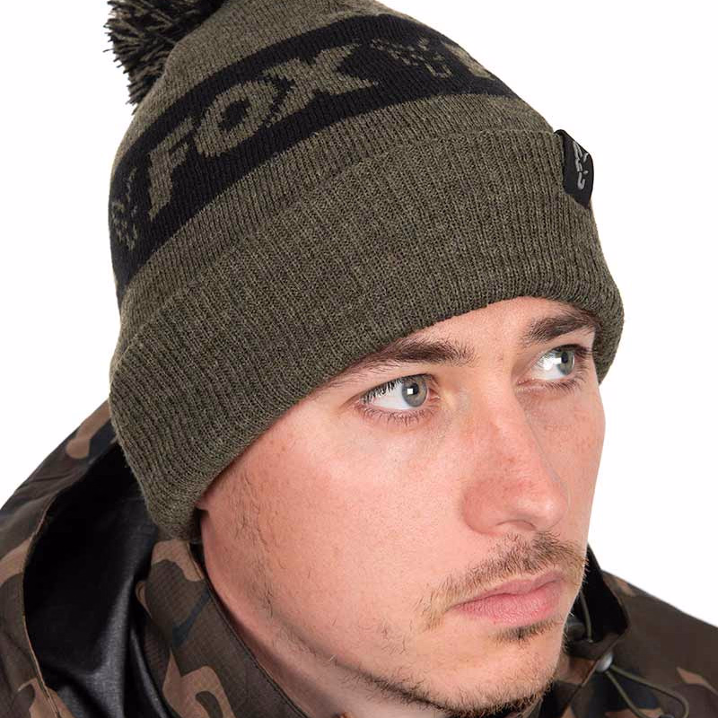 FOX Collection Bobble Green Black