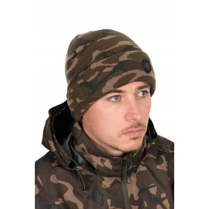 FOX Camo Sherpa Beanie Camo 1