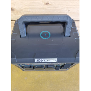 SH LITHIUM Station Portable 1500W 3