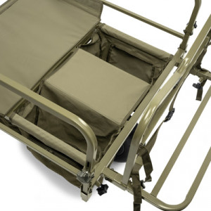 AVID CARP Transit 3 Wheel Barrow 2