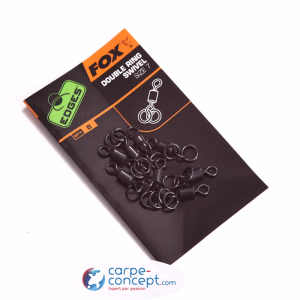 FOX Edges Double Ring Swivels