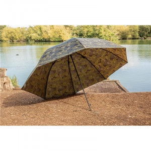 SOLAR Undercover Camo 60' Brolly 2