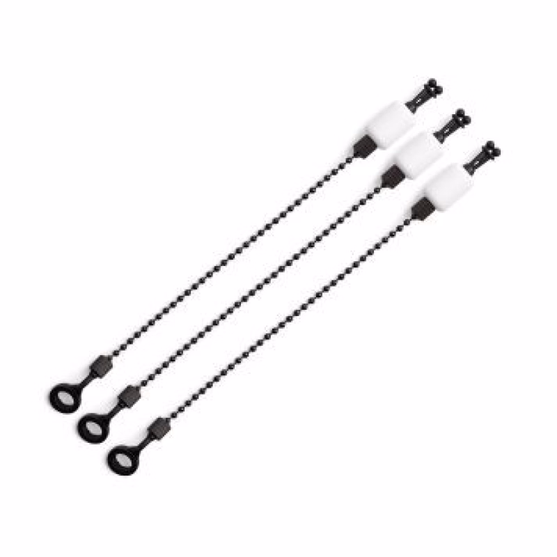 TRAKKER Clinga Dumpy kit Set (x3) White