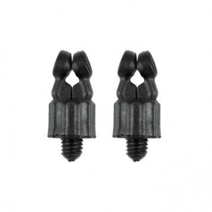 TRAKKER Clinga Adjustable Line Clip (x2) 1
