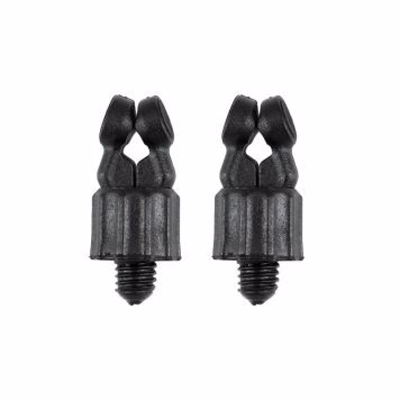 TRAKKER Clinga Adjustable Line Clip (x2)