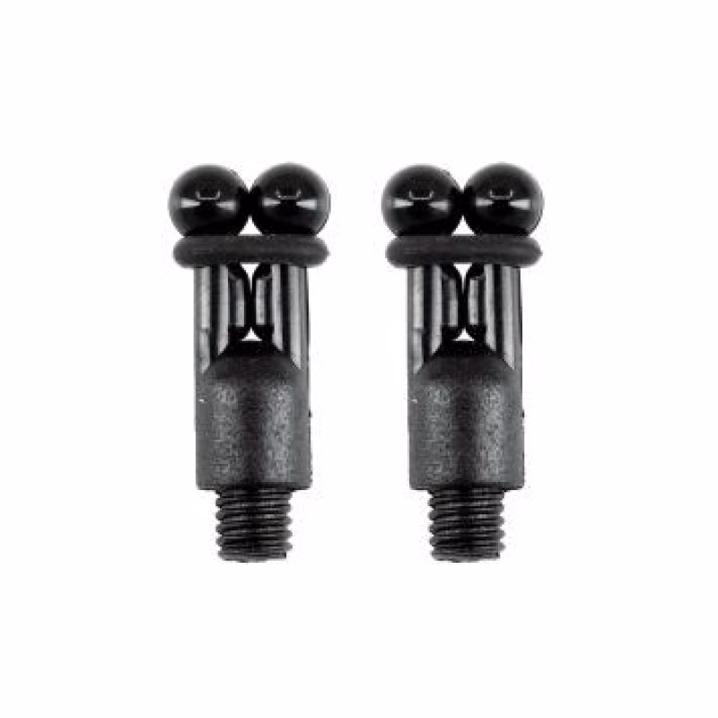 TRAKKER Clinga XT Clip (x2)