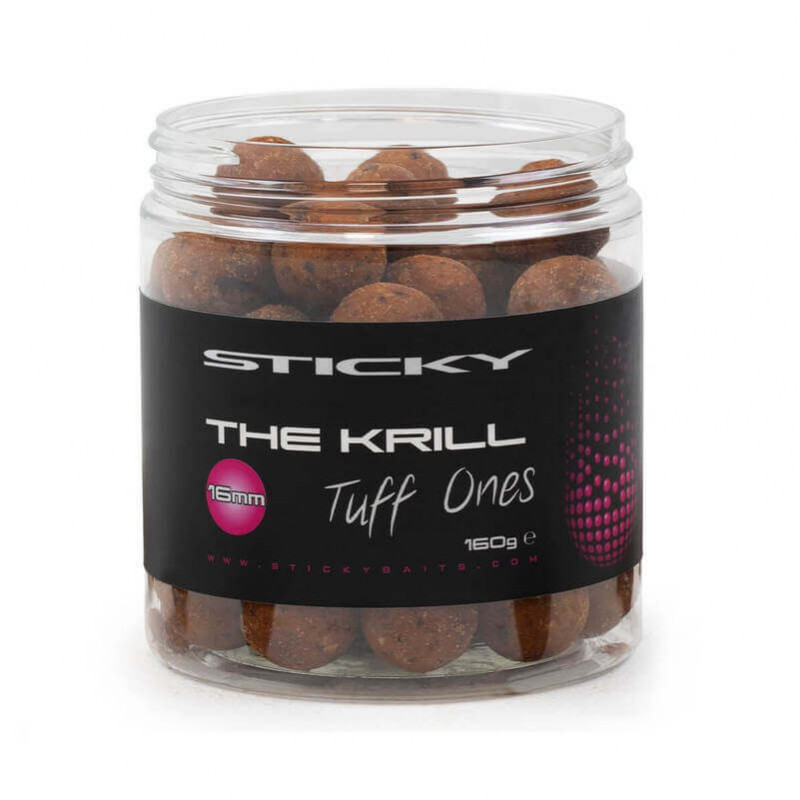 STICKY BAITS Active Krill Tuff Ones 20mm