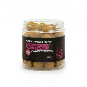 STICKY BAITS Active Krill Wafters 20mm 1