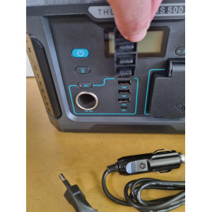 SH LITHIUM Station Portable 500W/ 3