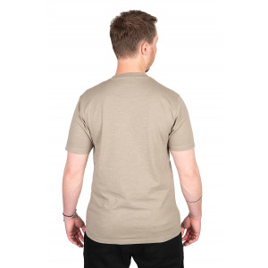 FOX Lightweight Limited Edition T-Shirt Khaki Marl 2