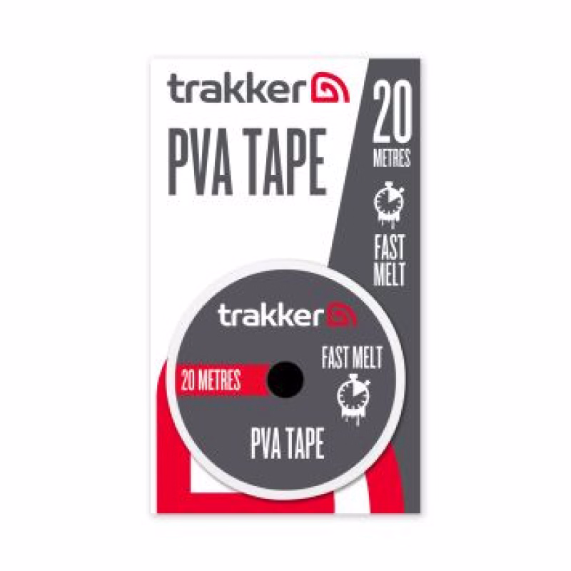 TRAKKER PVA Tape 20m