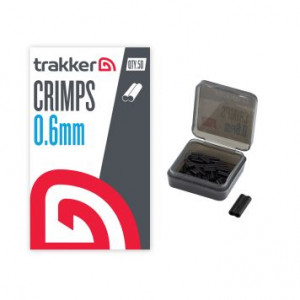 TRAKKER Crimps 0.6mm 1