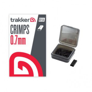 TRAKKER Crimps 0.7mm 1