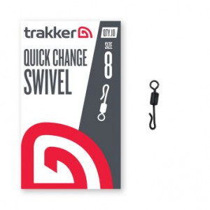 TRAKKER Quick Change Swivel Taille 8