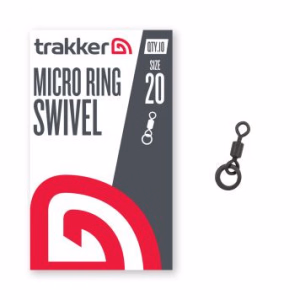 TRAKKER Micro Ring Swivel Taille 20