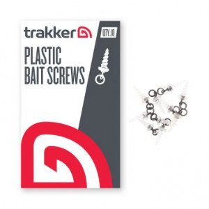 TRAKKER Plastic Bait Screw 1