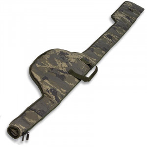 SOLAR Undercover Camo Single Rod Sleeve 10' 1