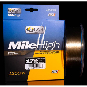 SOLAR SP Mile High Mono 11lb 1250m 1