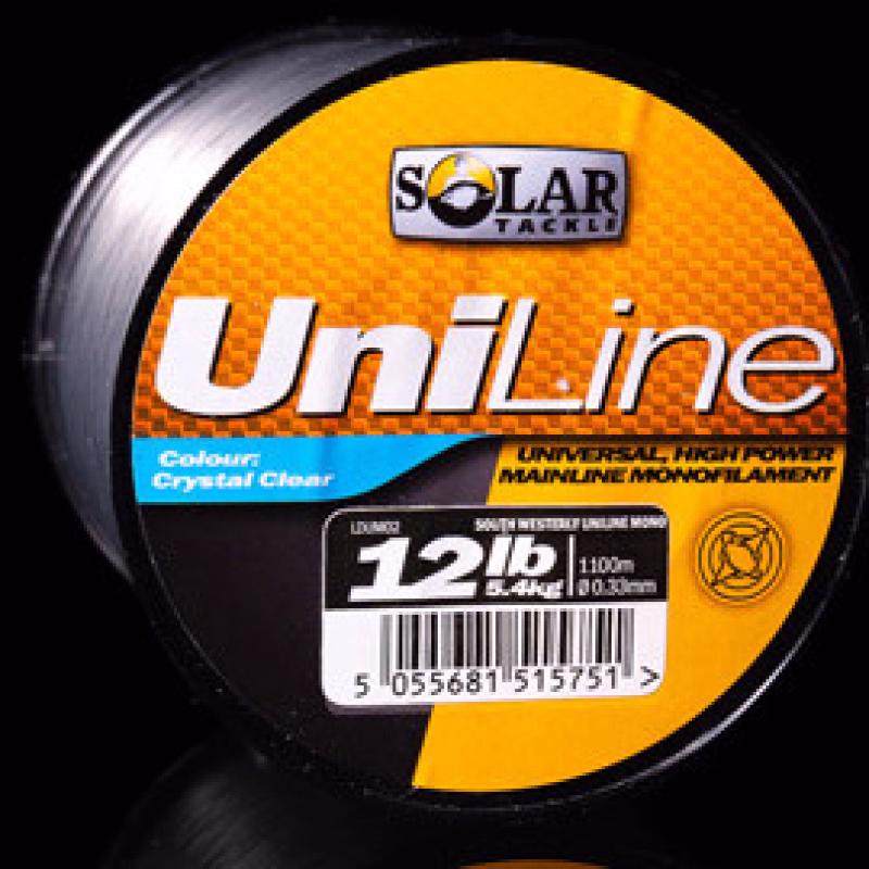 SOLAR South Westerly Uni Mono 12lb 1000m