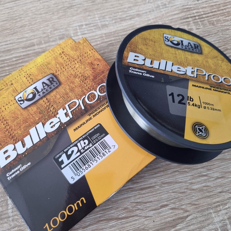 SOLAR South Westerly Pro Bulletproof Mono 18lb
