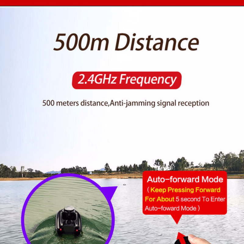 BOATMAN Actor Basic 10ah