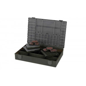 FOX Large Tackle Box Loaded 1