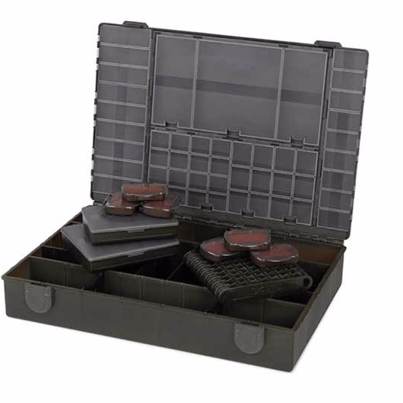 FOX Large Tackle Box Loaded