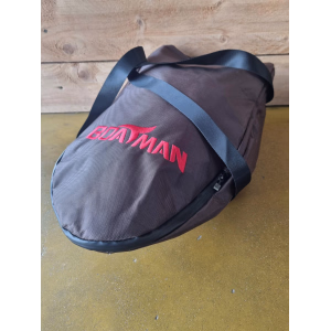 BOATMAN Sac Actor Brun