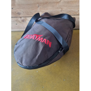 BOATMAN Sac Actor Brun 1