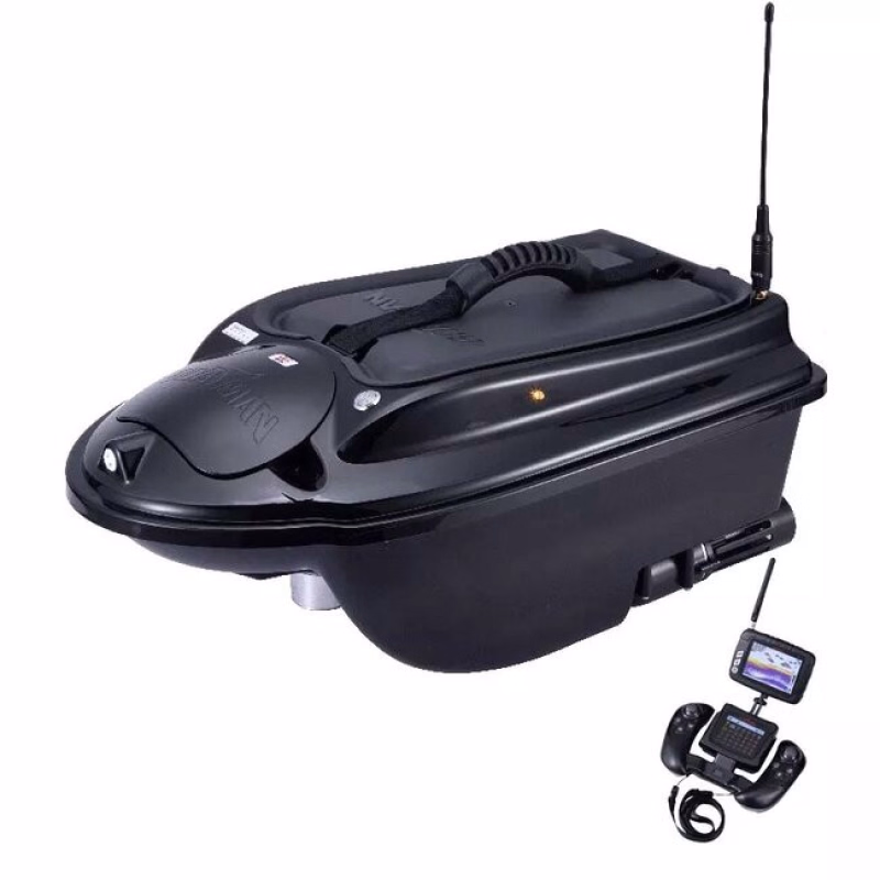 BOATMAN Actor Plus Sonar