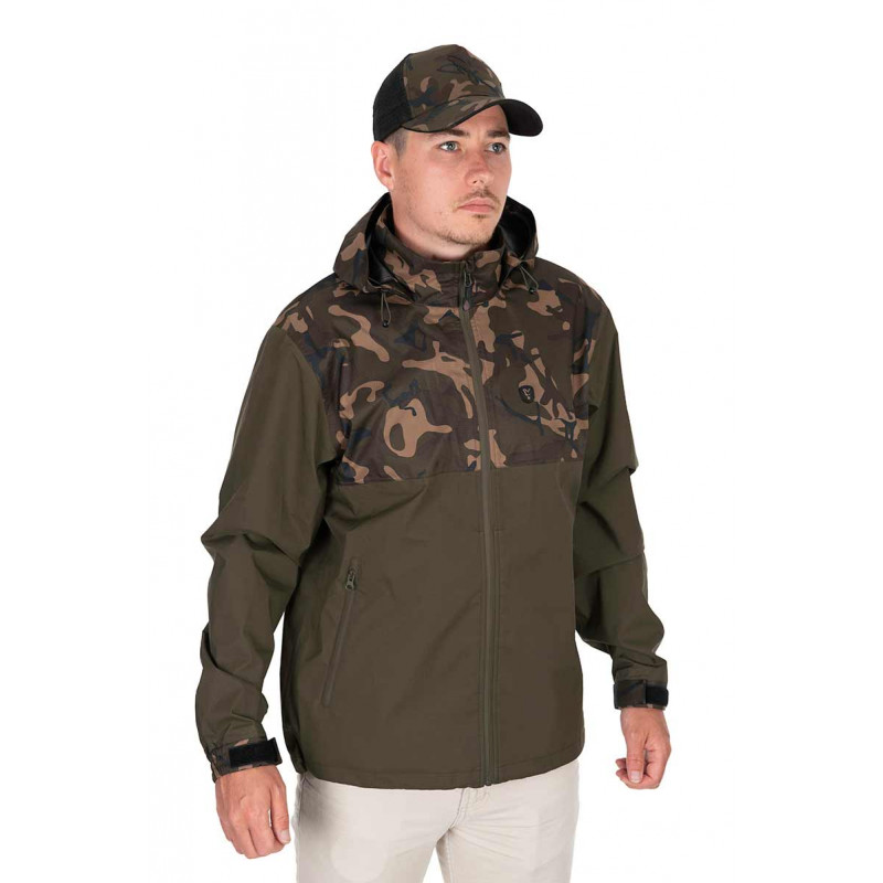 FOX Camo Khaki RS 10K Jacket