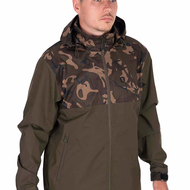 FOX Camo Khaki RS 10K Jacket