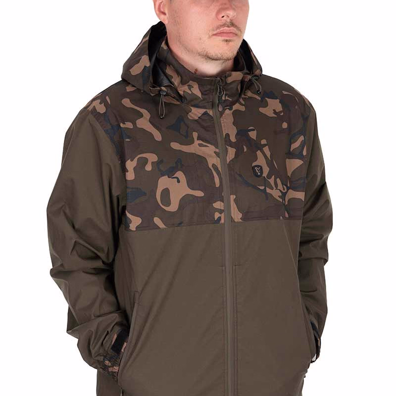 FOX Camo Khaki RS 10K Jacket