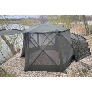 SOLAR SP 6 Hub Cube Shelter 1