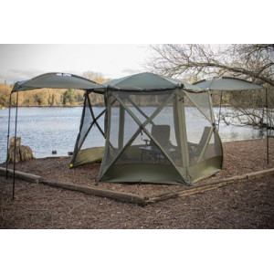 SOLAR SP 6 Hub Cube Shelter 2