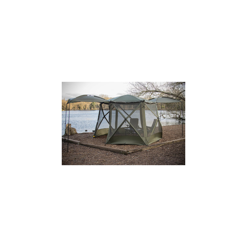 SOLAR SP 6 Hub Cube Shelter