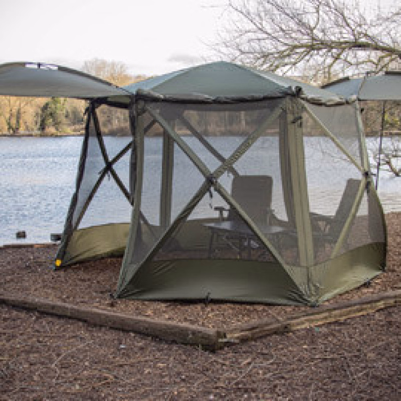 SOLAR SP 6 Hub Cube Shelter