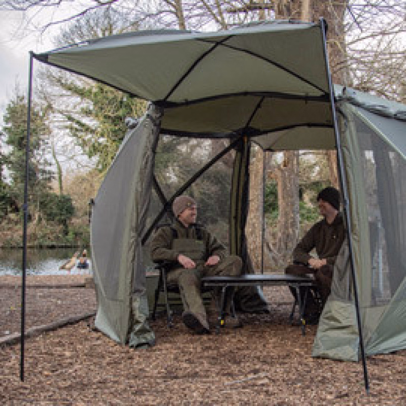 SOLAR SP 6 Hub Cube Shelter