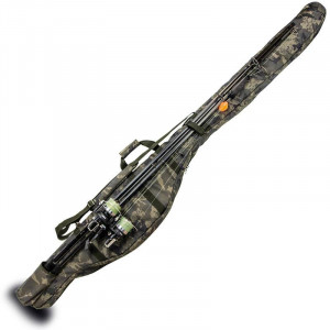 SOLAR Undercover Camo Rod Holldall 3+2 Rod 13' 1