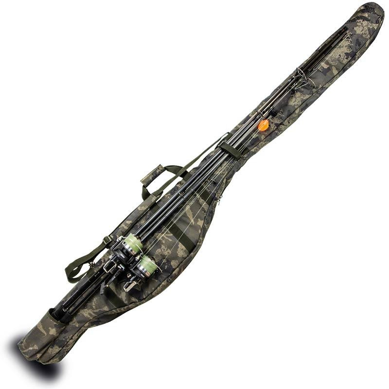 SOLAR Undercover Camo Rod Holldall 3+2 Rod 13'