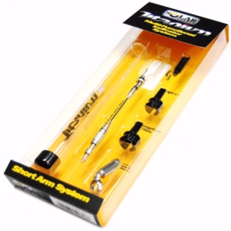 SOLAR Titanium Long Arm Only