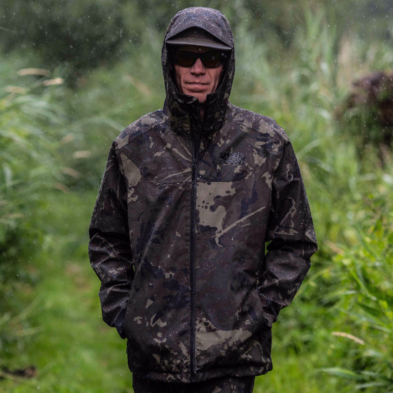 Nash Extreme Waterproof Jacket Camo**
