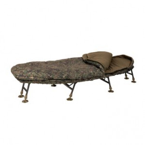 TRAKKER Levelite Oval MF-HDR Sleep System 1