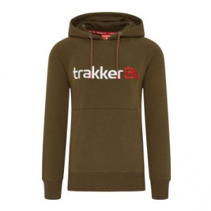 TRAKKER CR Logo Hoody 1