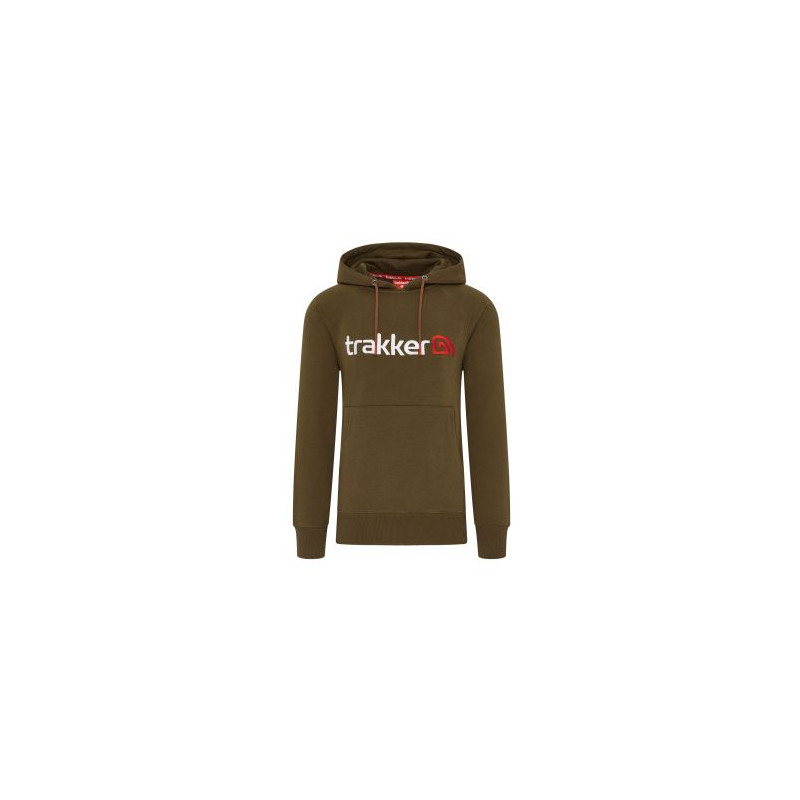 TRAKKER CR Logo Hoody