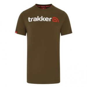 TRAKKER CR Logo T-Shirt 1